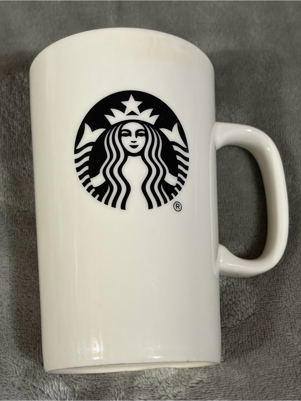 16oz Starbucks mug